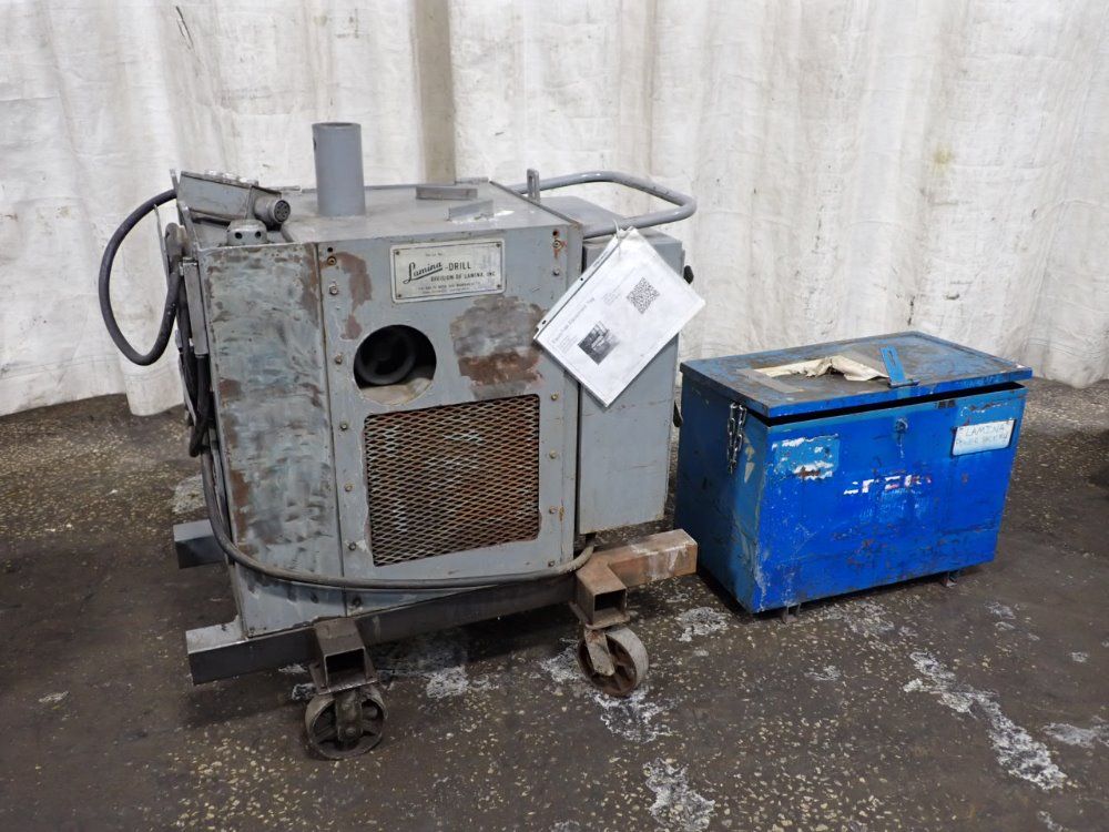 Lamina Hydraulic Drill