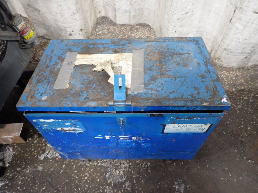 Lamina Hydraulic Drill