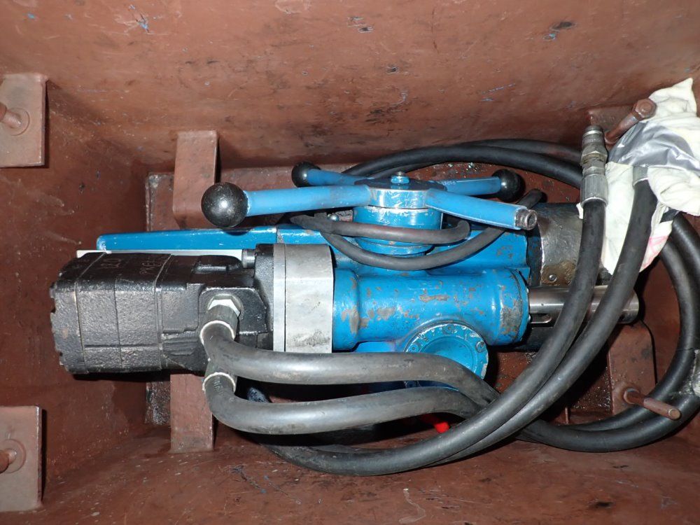 Lamina Hydraulic Drill