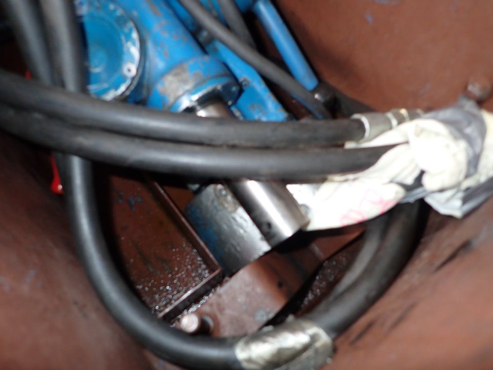 Lamina Hydraulic Drill