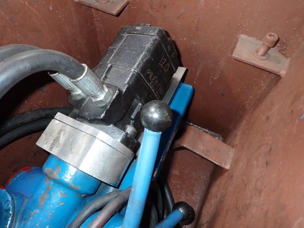 Lamina Hydraulic Drill