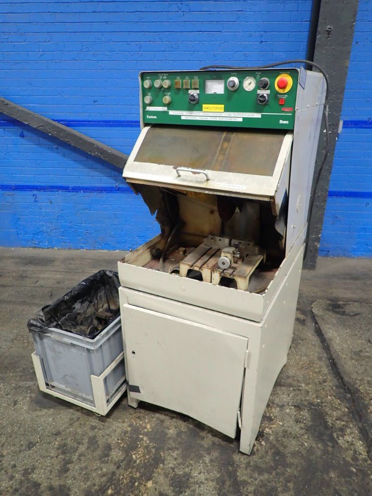 Struers 14" Cut Off Saw