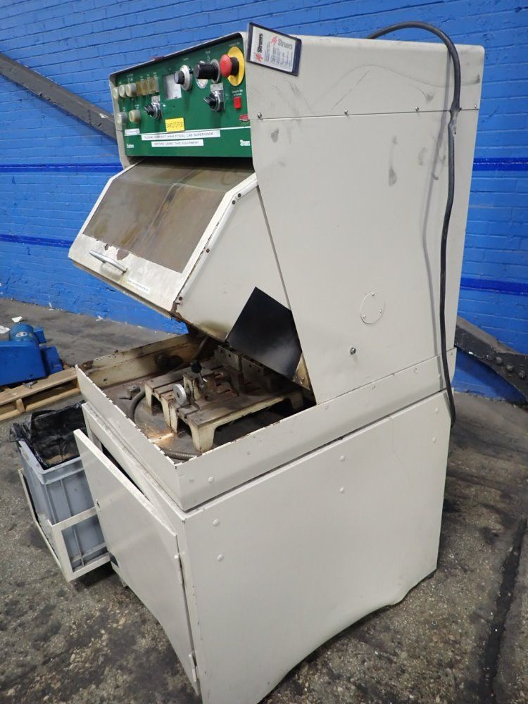 Struers 14" Cut Off Saw