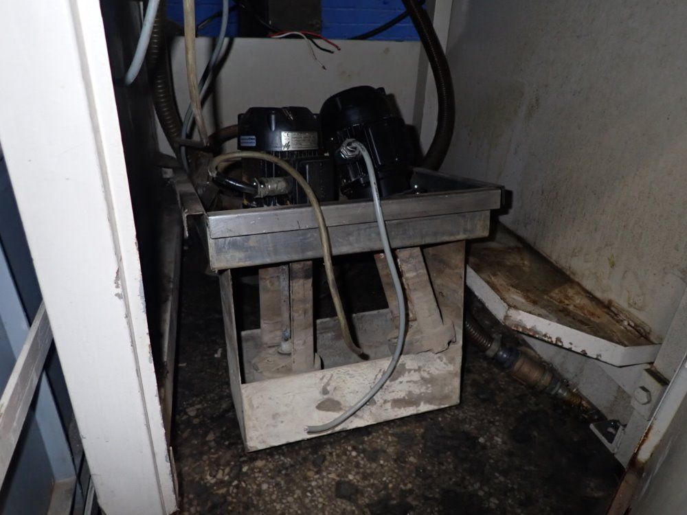 Struers 14" Cut Off Saw