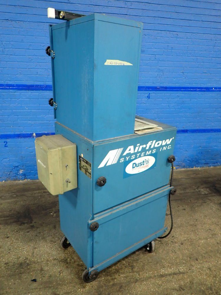 Airflow Systems Dust Collector