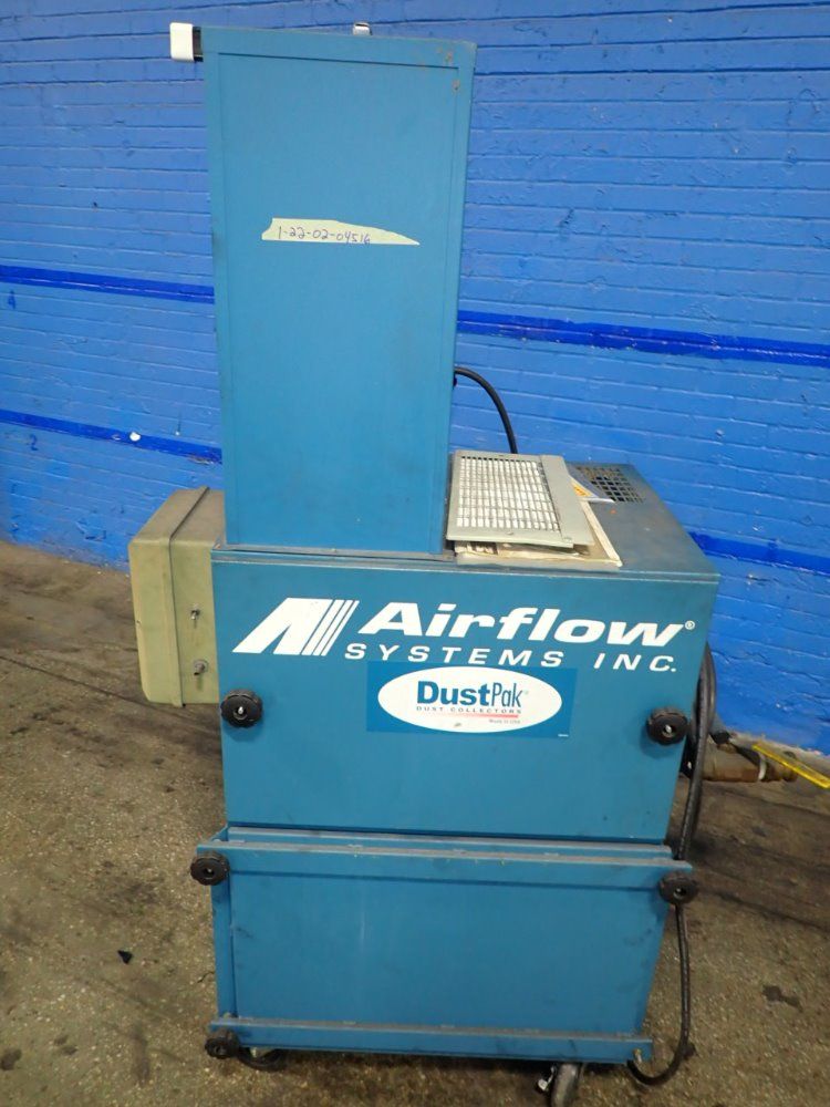Airflow Systems Dust Collector