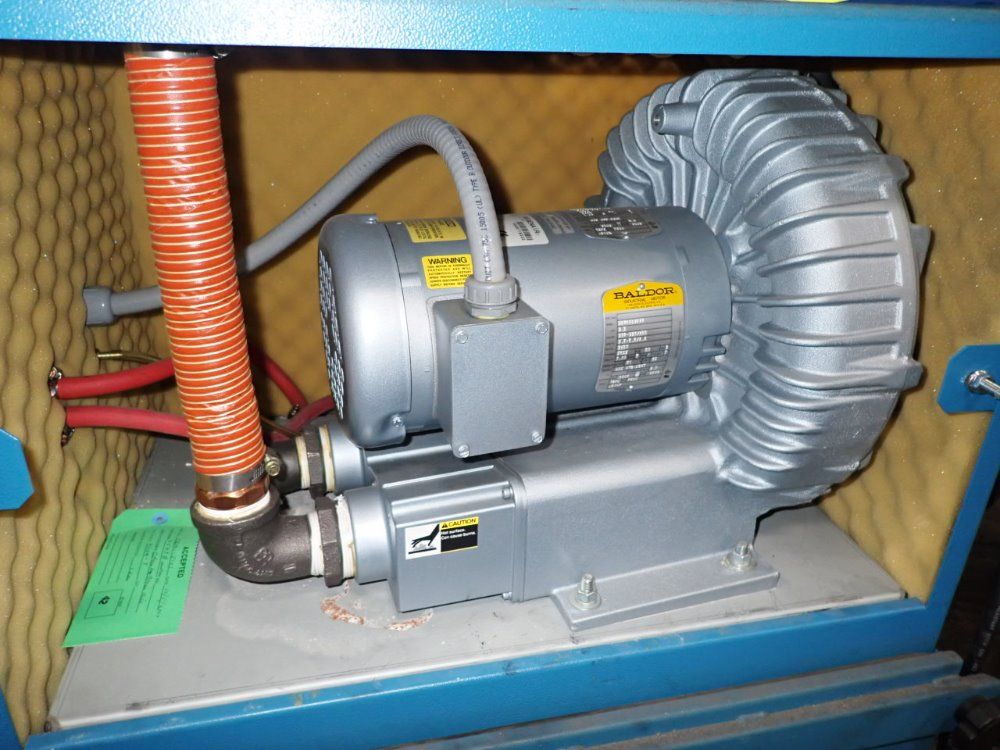 Airflow Systems Dust Collector