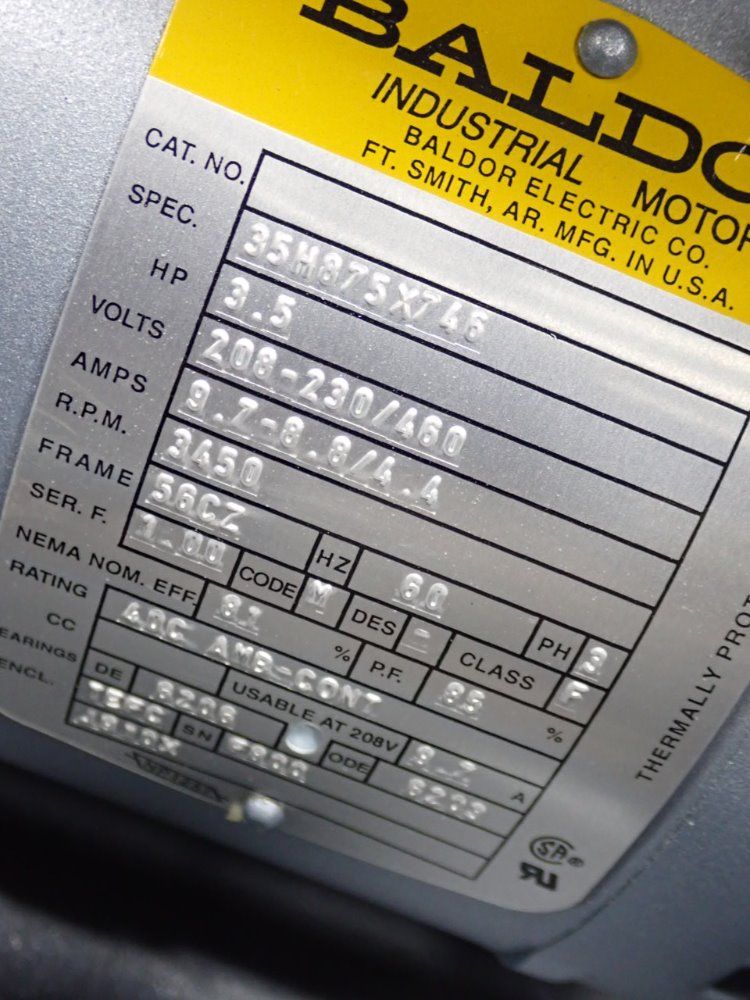 Airflow Systems Dust Collector