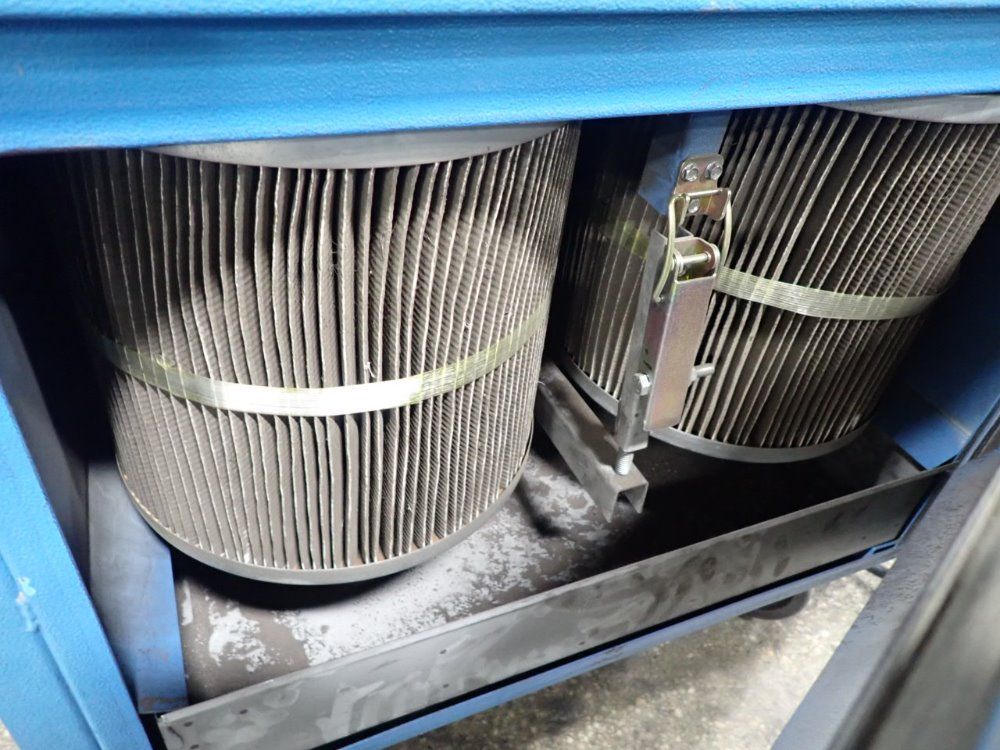 Airflow Systems Dust Collector