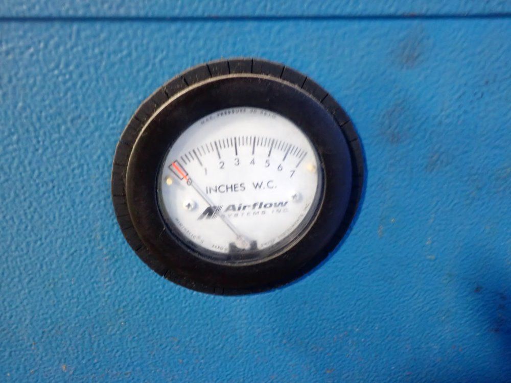 Airflow Systems Dust Collector