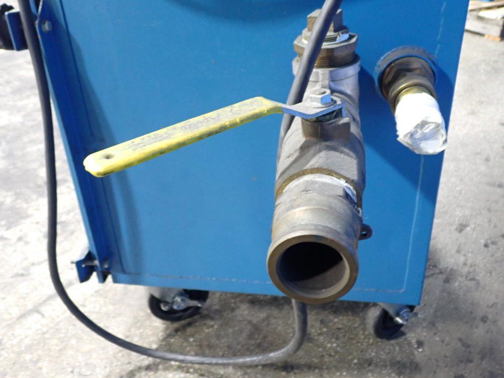 Airflow Systems Dust Collector