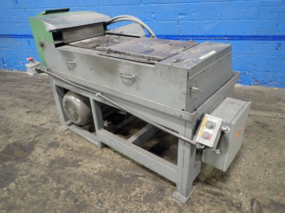 Kalamazoo 14" Belt Grinder - S14hw?
