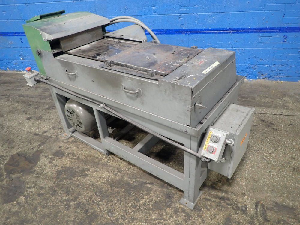 Kalamazoo 14" Belt Grinder - S14hw?