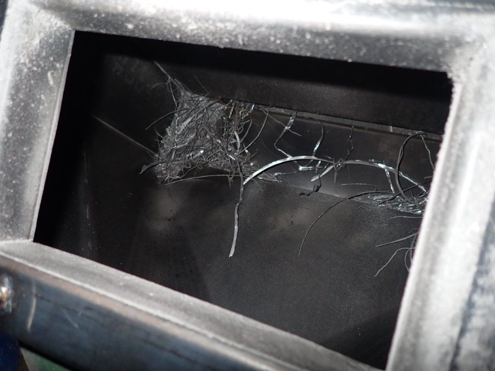 Kalamazoo 14" Belt Grinder - S14hw?