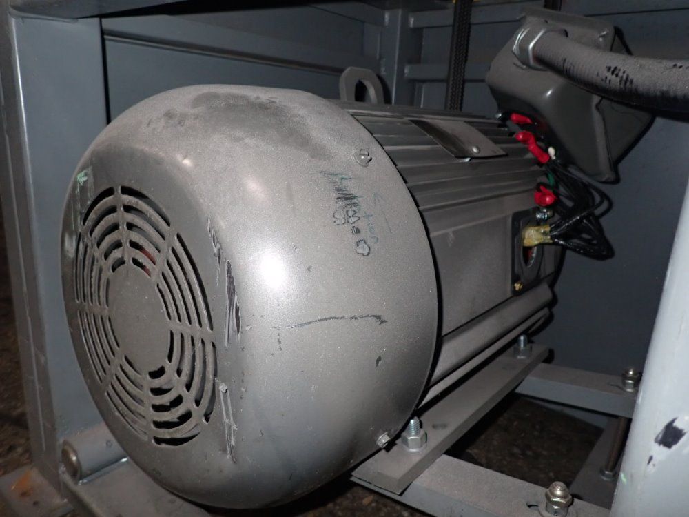 Kalamazoo 14" Belt Grinder - S14hw?