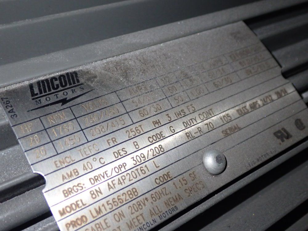 Kalamazoo 14" Belt Grinder - S14hw?