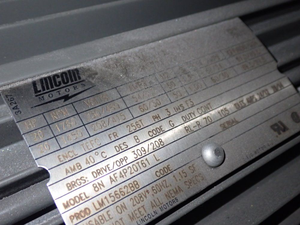 Kalamazoo 14" Belt Grinder - S14hw?