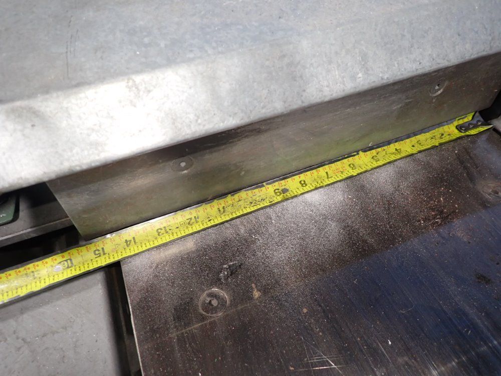 Kalamazoo 14" Belt Grinder - S14hw?