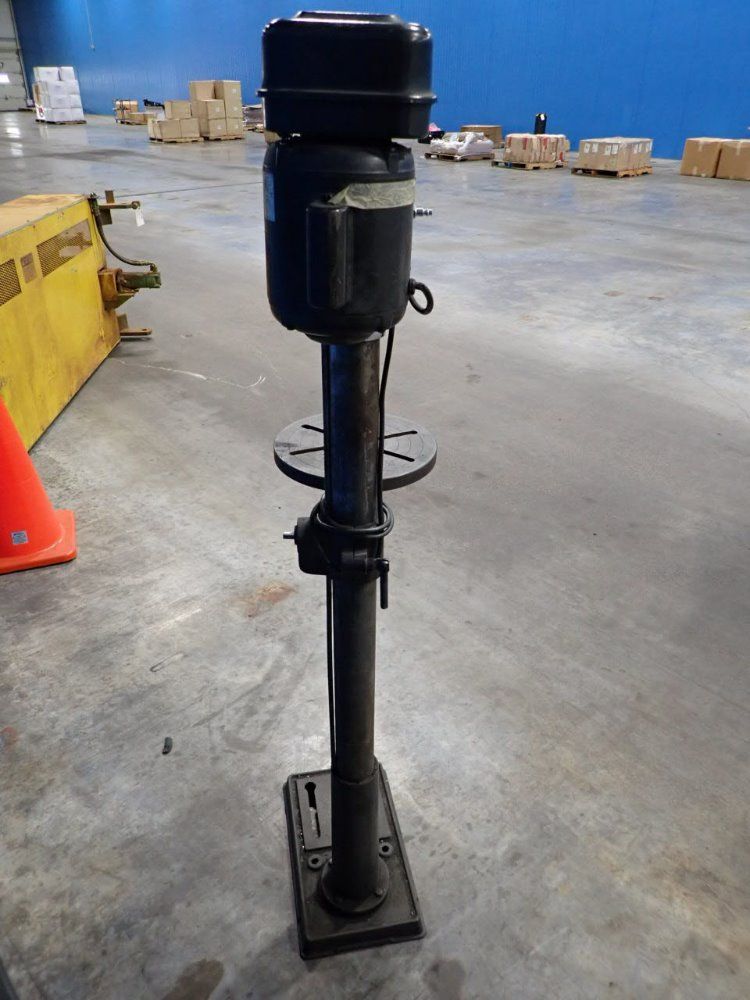 Pro-tech 16 Speed Speed Drill Press - Pt-1413