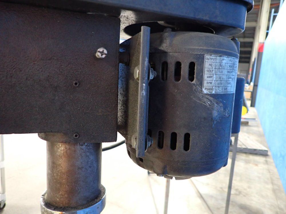 Pro-tech 16 Speed Speed Drill Press - Pt-1413