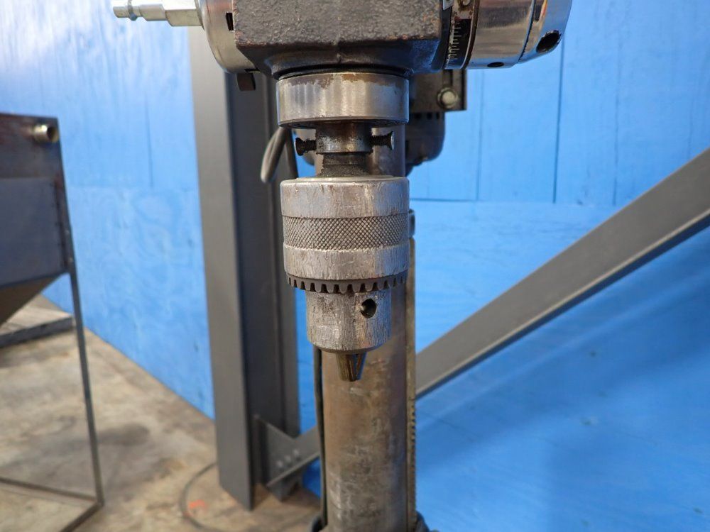 Pro-tech 16 Speed Speed Drill Press - Pt-1413