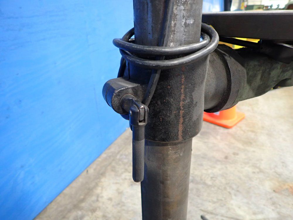 Pro-tech 16 Speed Speed Drill Press - Pt-1413