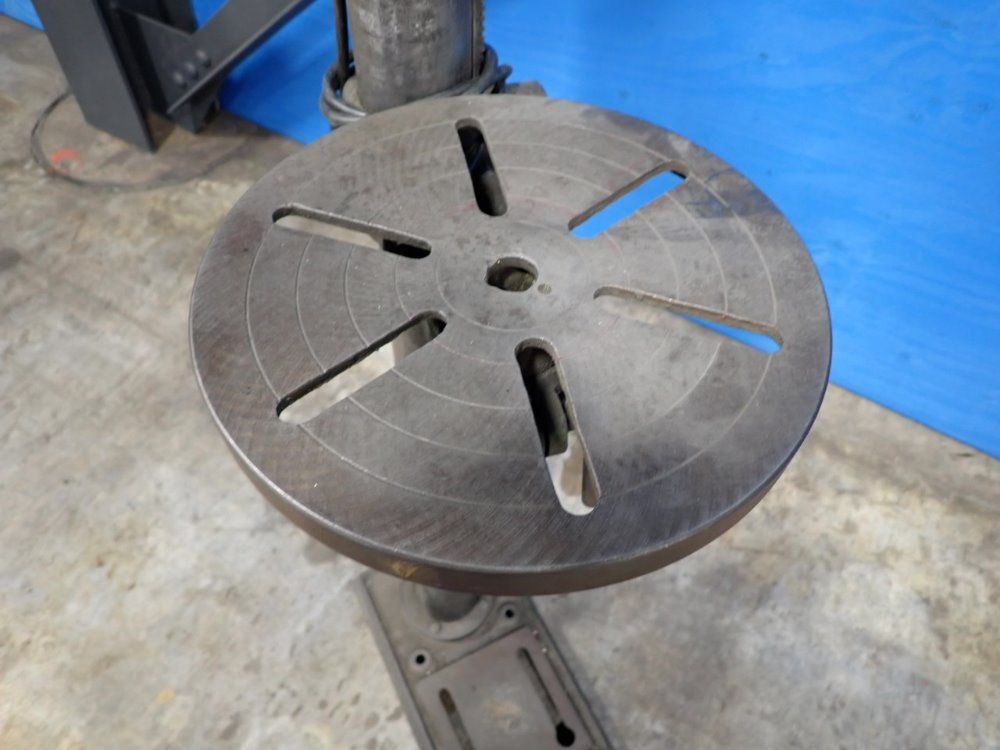 Pro-tech 16 Speed Speed Drill Press - Pt-1413