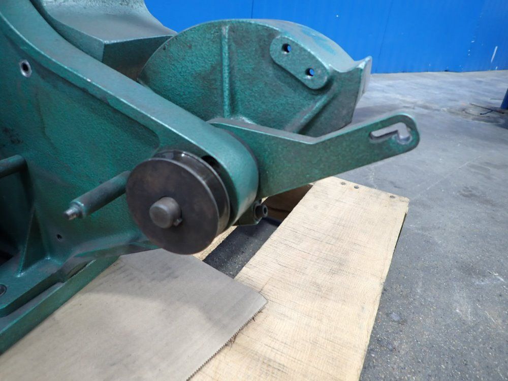 Burr King 3450 Rpm Belt Sander - Model 760