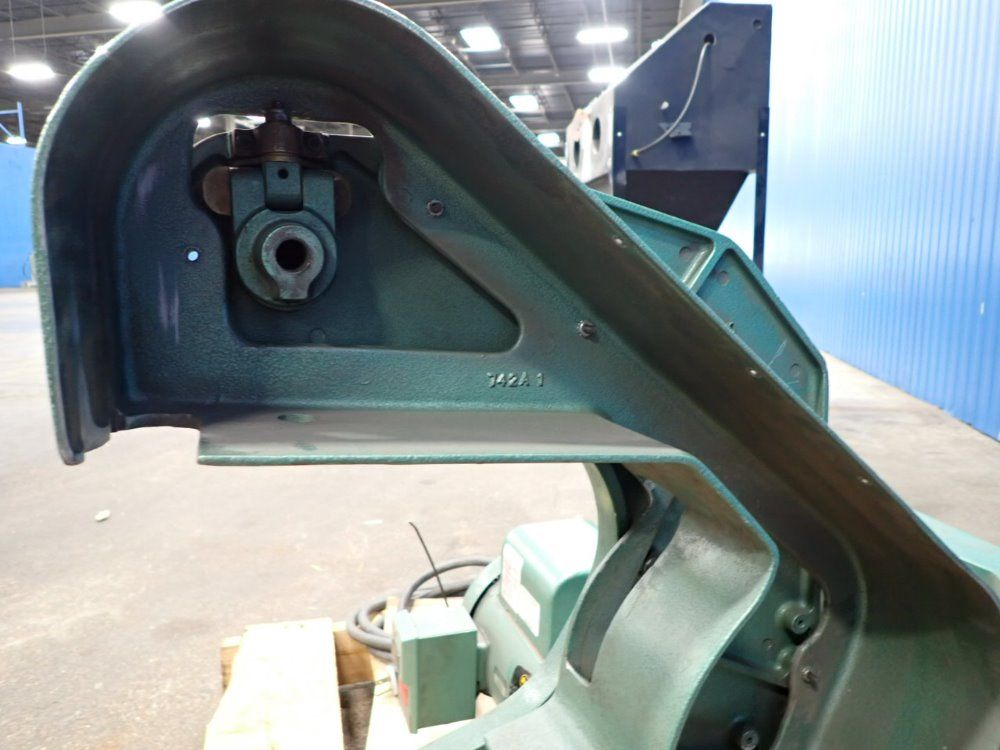 Burr King 3450 Rpm Belt Sander - Model 760