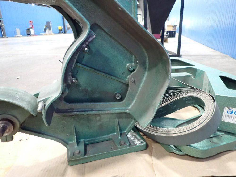 Burr King 3450 Rpm Belt Sander - Model 760