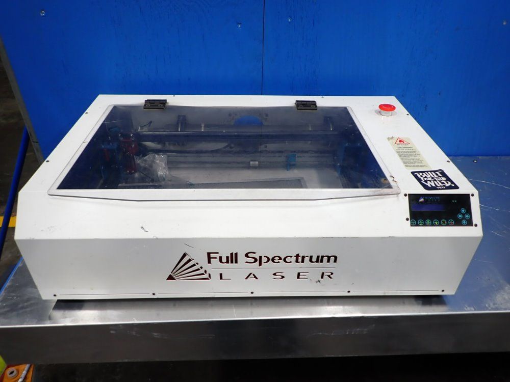 Full Spectrum Laser 23"x14"x14" Class 3r Laser - Hl40-5g-110