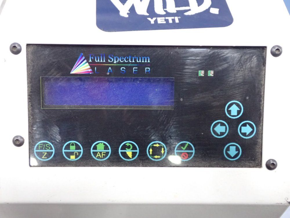 Full Spectrum Laser 23"x14"x14" Class 3r Laser - Hl40-5g-110