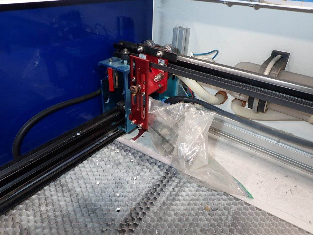 Full Spectrum Laser 23"x14"x14" Class 3r Laser - Hl40-5g-110