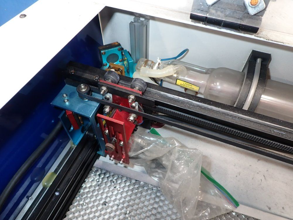 Full Spectrum Laser 23"x14"x14" Class 3r Laser - Hl40-5g-110