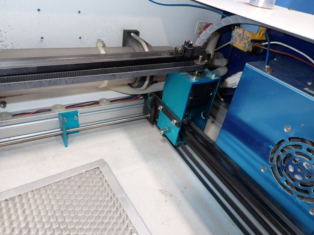 Full Spectrum Laser 23"x14"x14" Class 3r Laser - Hl40-5g-110