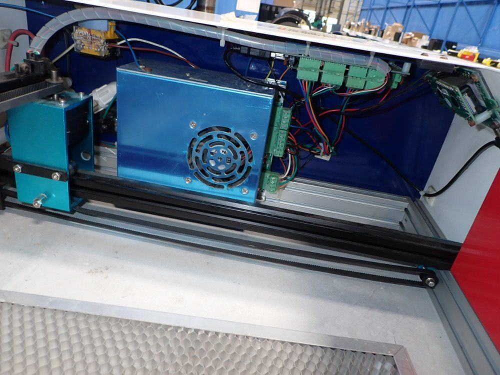 Full Spectrum Laser 23"x14"x14" Class 3r Laser - Hl40-5g-110