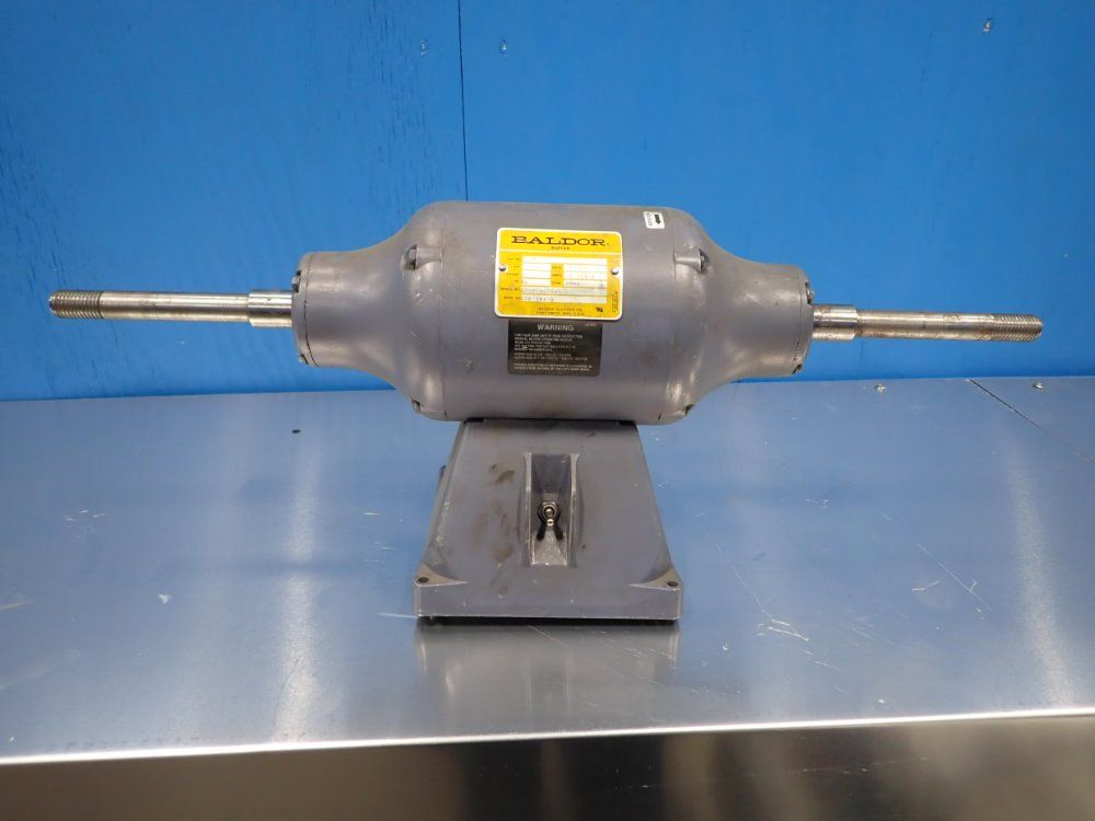 Baldor 1.5 Hp Buffer - 610-168-1