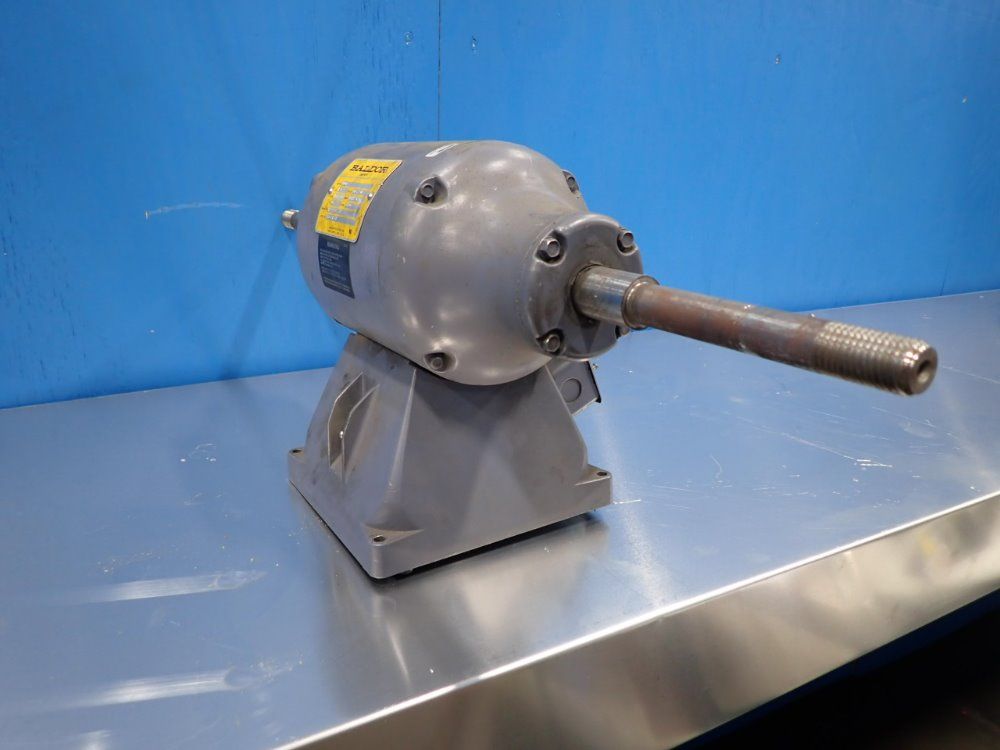 Baldor 1.5 Hp Buffer - 610-168-1