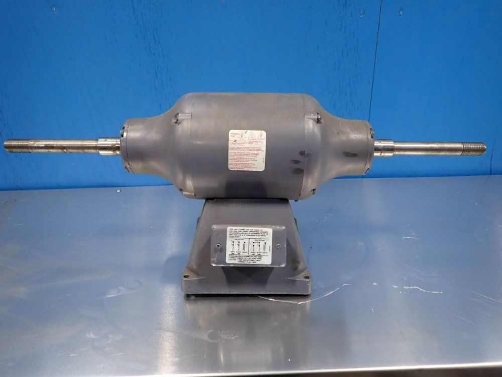 Baldor 1.5 Hp Buffer - 610-168-1
