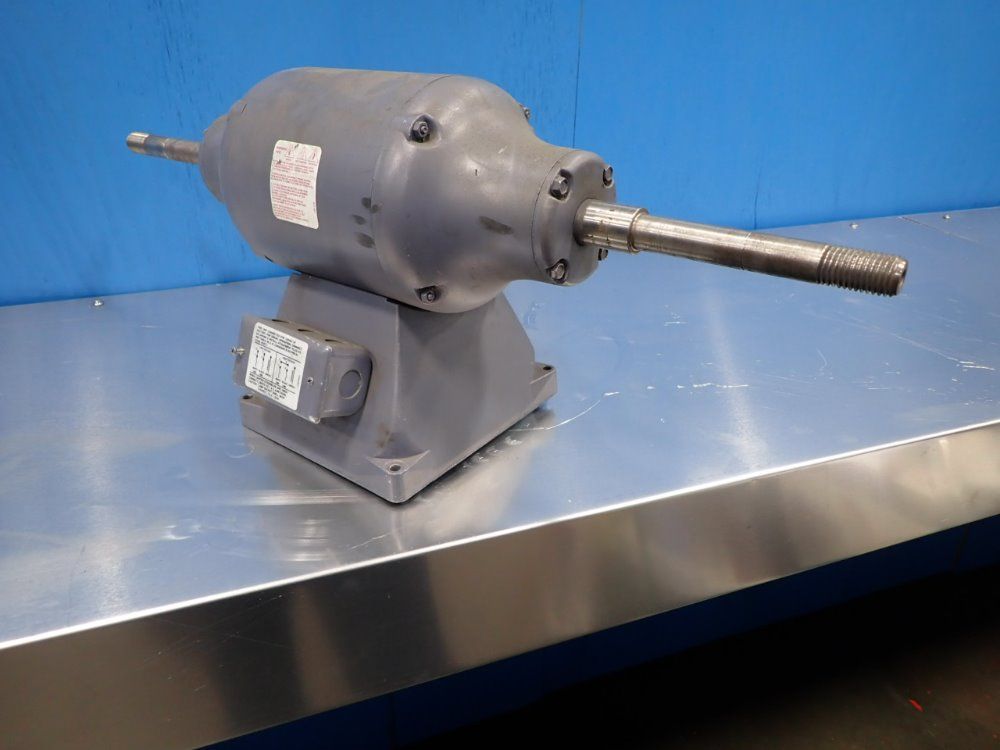 Baldor 1.5 Hp Buffer - 610-168-1