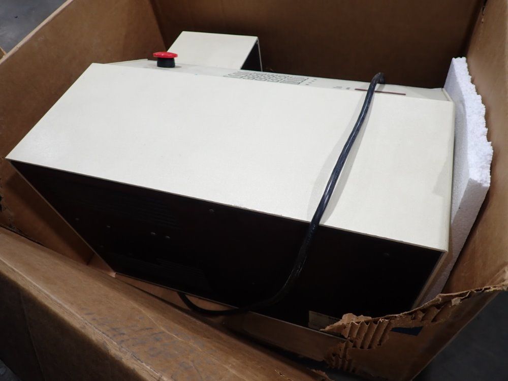 Schleuniger Uc-3750 Nickel Tab/tube Cutter - Uc-3750