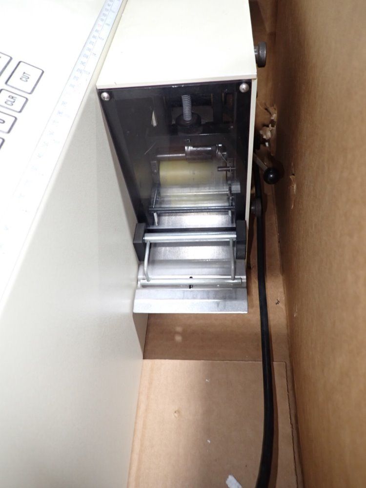 Schleuniger Uc-3750 Nickel Tab/tube Cutter - Uc-3750