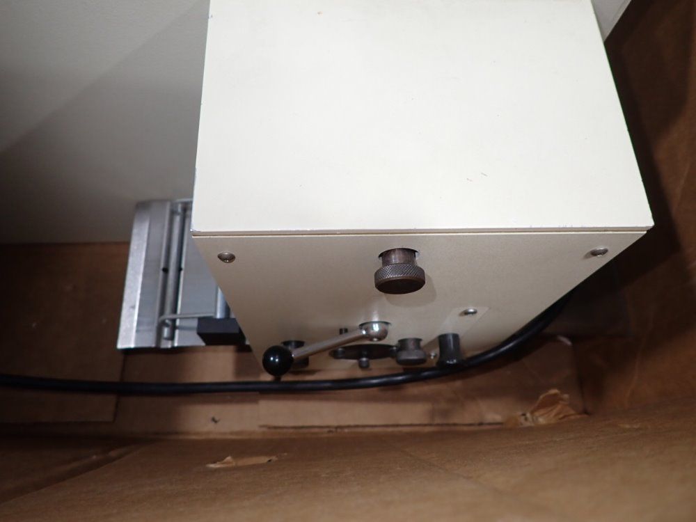 Schleuniger Uc-3750 Nickel Tab/tube Cutter - Uc-3750