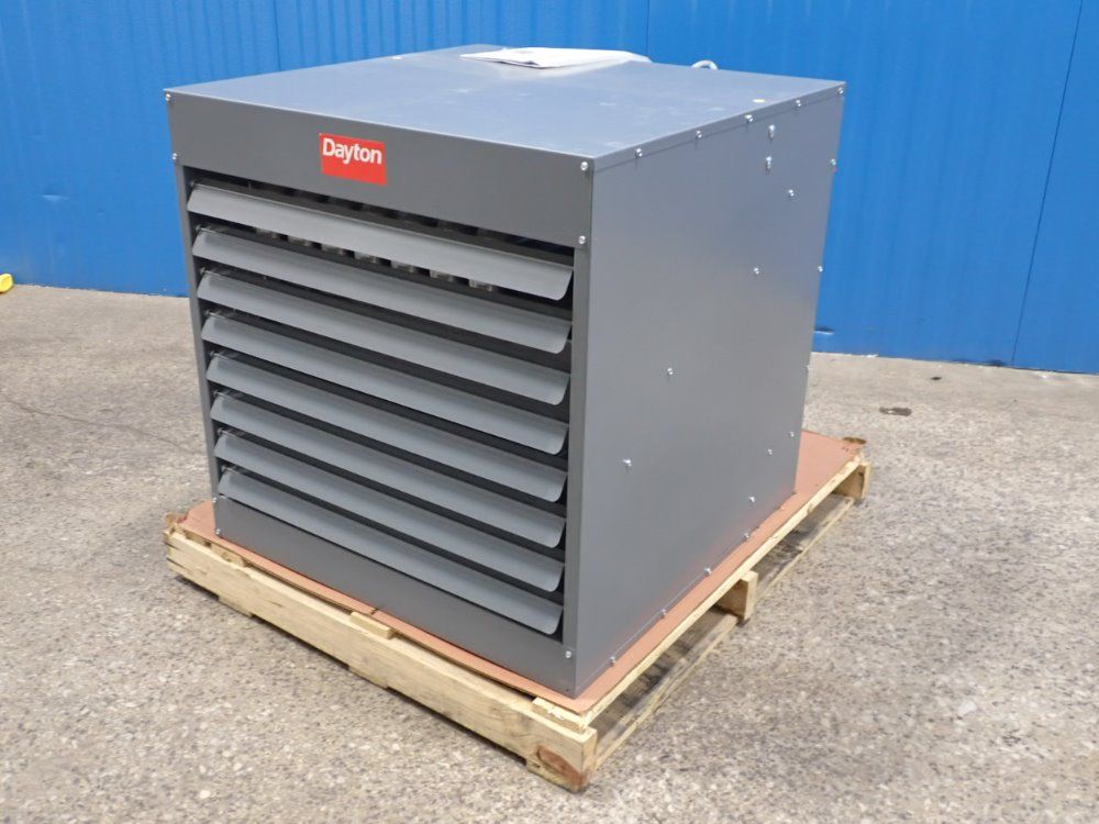 Dayton 145,250 Btu Natural Gas Unit Heater - 4lx58