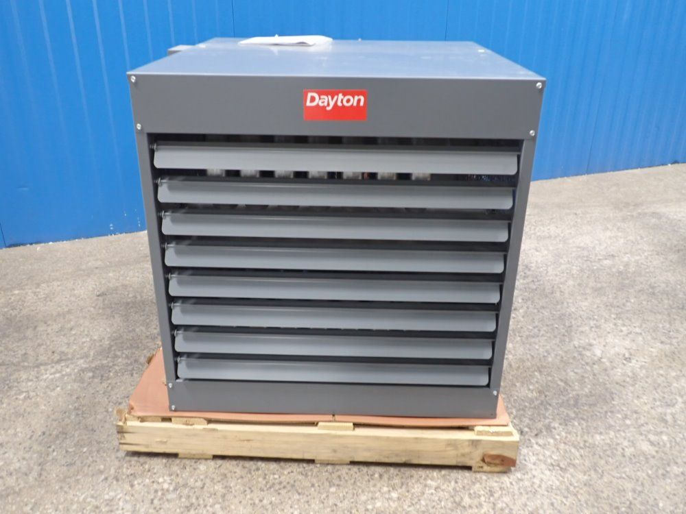 Dayton 145,250 Btu Natural Gas Unit Heater - 4lx58