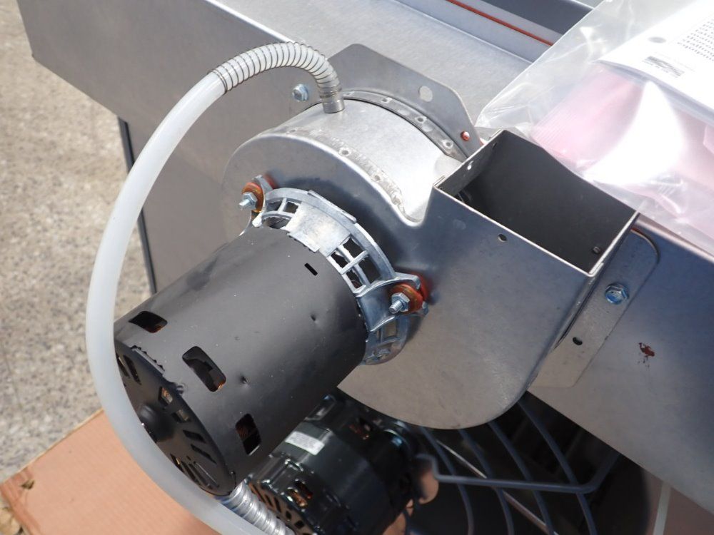 Dayton 145,250 Btu Natural Gas Unit Heater - 4lx58