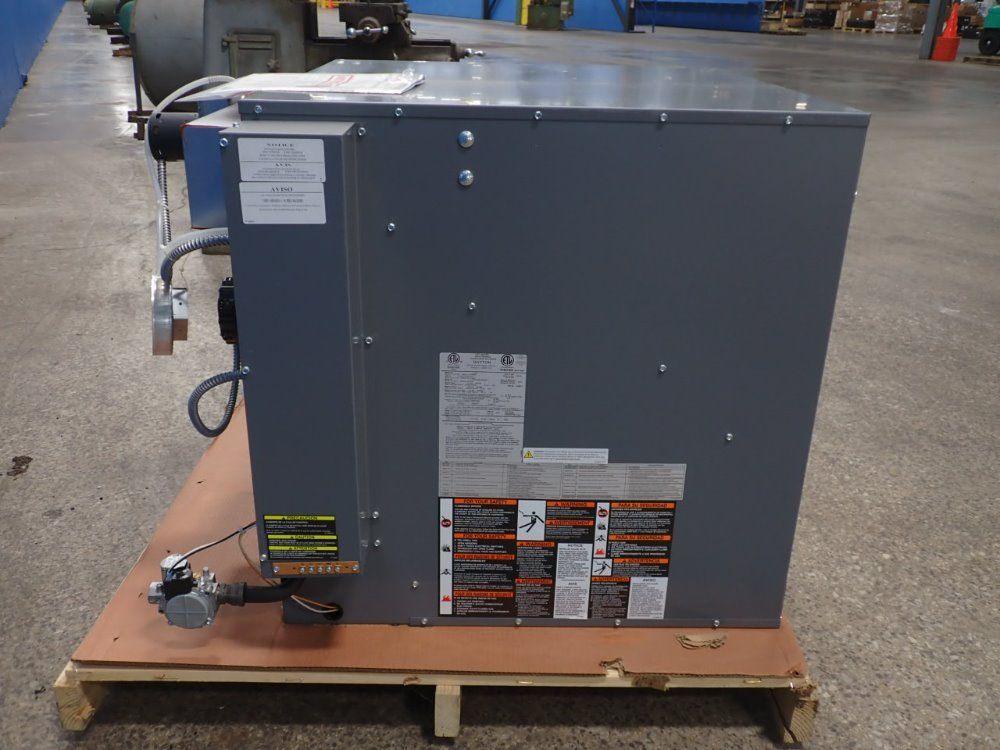 Dayton 145,250 Btu Natural Gas Unit Heater - 4lx58