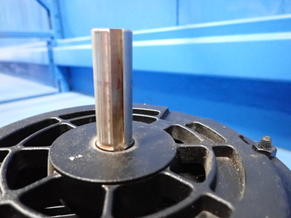 Dayton 3450 Rpm Air Compressor Motor - 6k748ab