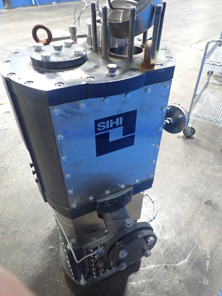 Sihi/flowserve Pump