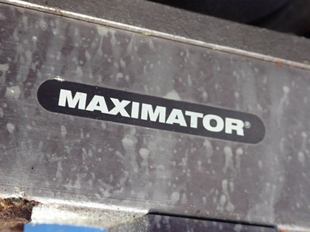 Maximator Pump